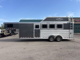 Used Horse Trailer