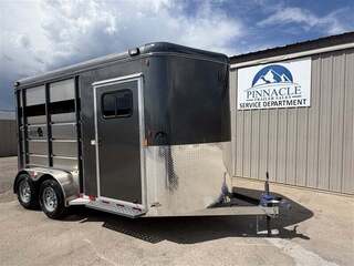 New Horse Trailer