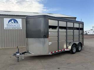 New Horse Trailer
