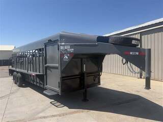 New Horse Trailer