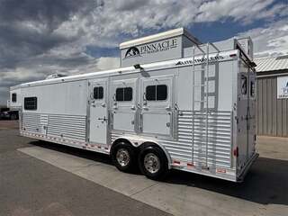 Used Horse Trailer