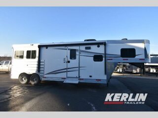 New Horse Trailer