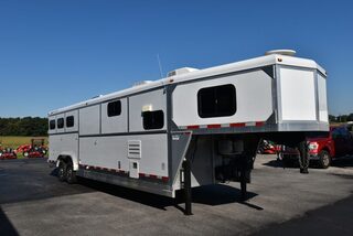 Used Horse Trailer