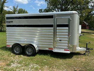New Stock Trailer