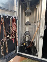 Used Horse Trailer