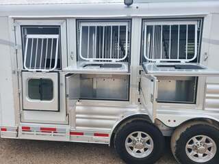 New Horse Trailer