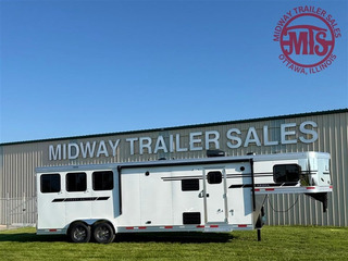New Horse Trailer