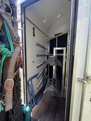 Used Horse Trailer