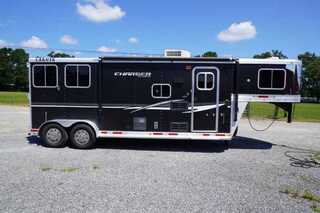 Used Horse Trailer