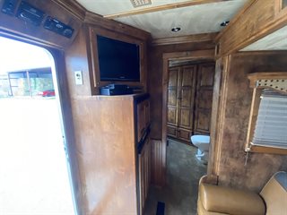 Used Horse Trailer