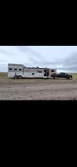 Used Horse Trailer