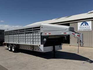 Used Horse Trailer