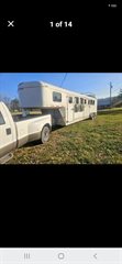 Used Horse Trailer