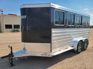 Used Horse Trailer