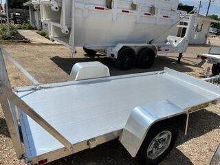 New Cargo Enclosed
