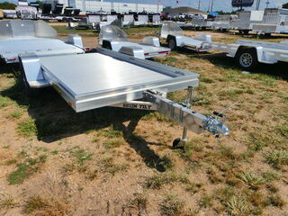 New Cargo Enclosed