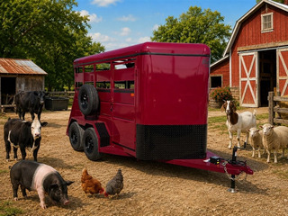 New Stock Trailer