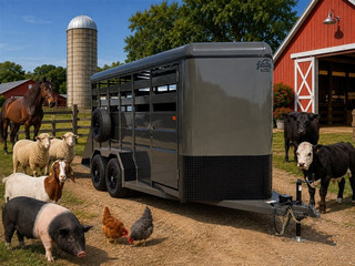 New Stock Trailer