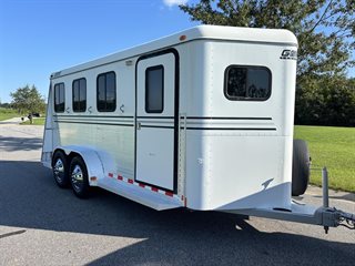 Used Horse Trailer