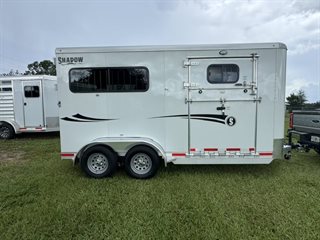 New Horse Trailer