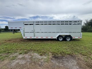 New Stock Trailer