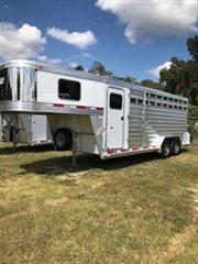New Stock Trailer