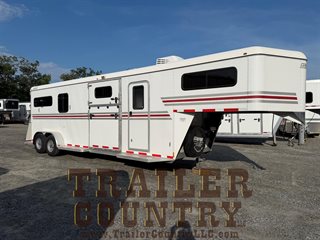 Used Horse Trailer