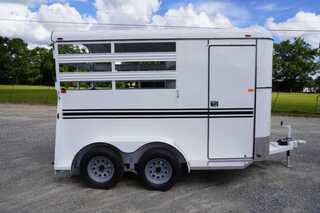 New Horse Trailer
