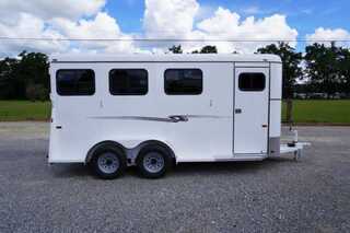 New Horse Trailer