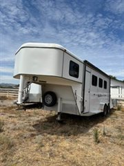 Used Horse Trailer