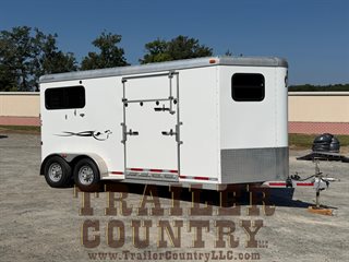Used Horse Trailer