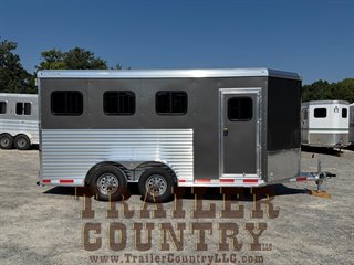 New Horse Trailer