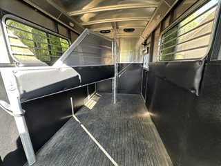 Used Horse Trailer