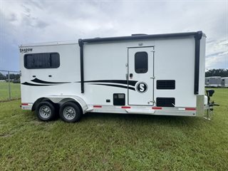 New Horse Trailer