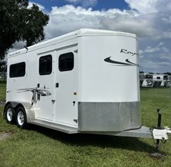 Used Horse Trailer