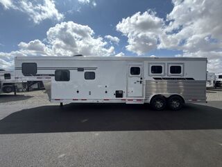 New Horse Trailer