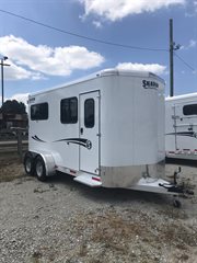 Used Horse Trailer