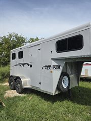 Used Horse Trailer