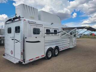 Used Horse Trailer