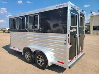 Used Horse Trailer