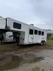Used Horse Trailer