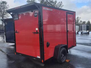 New Dump Trailer