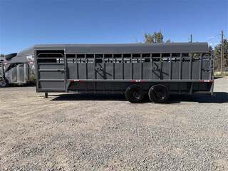 New Horse Trailer