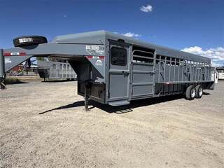 New Horse Trailer