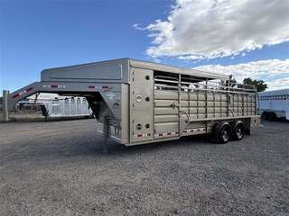 New Horse Trailer