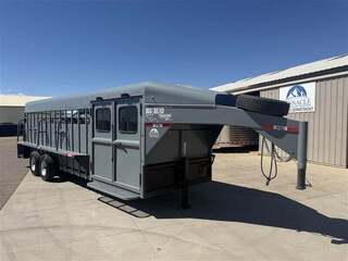 New Horse Trailer