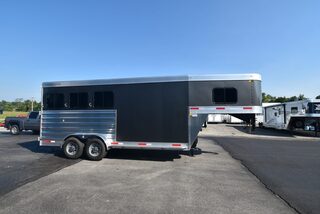 New Horse Trailer