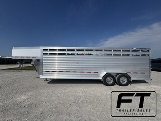 New Stock Trailer