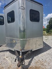 Used Horse Trailer