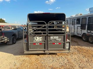 Used Stock Trailer